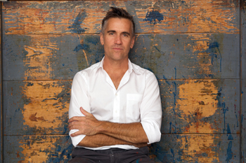 Art, Money Collide in Waterston’s Vision of Decay, Decadence