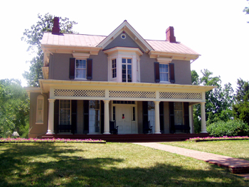 Expanding Project Offers Map of D.C.’s Literary Stars