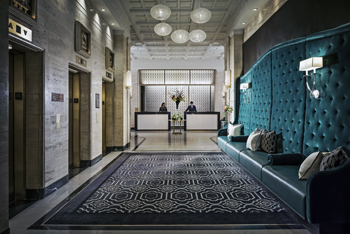 In Hypercompetitive Market, Hotels Spruce Up to Stay Fresh