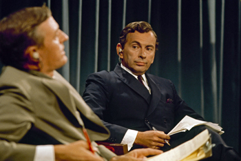 ‘Best of Enemies’ Marks Birth, Bad Blood of Today’s Political Pundits