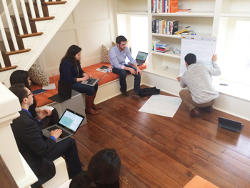 Halcyon Incubator Hopes To Be Home to Next Great Idea