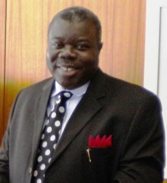 Ambassador Bockari Kortu Stevens