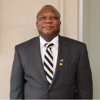 Ambassador Mninwa Johannes Mahlangu