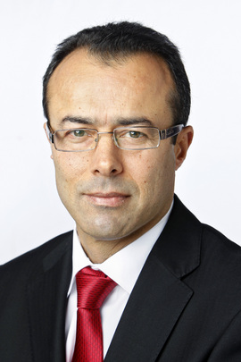 Ambassador Mohamed Khaled Khiari Ambassador Mohamed Khaled Khiari