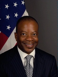 Ambassador Todd Robinson