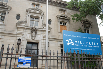 After Years of Hold-Ups, Plans For Ex-Italian Embassy Move Forward