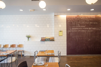 Revitalized Corridor Comes Alive With Fresh New Restaurants