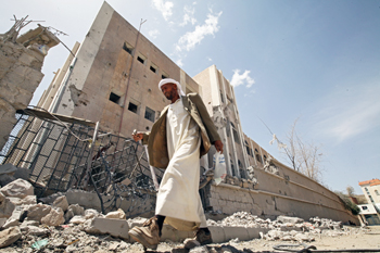 Compassion Fatigue Sets In As Yemen Spirals Out of Control
