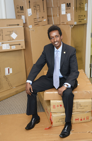 Long-Neglected Somalia Comes in From the Cold