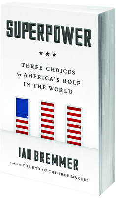 Super-Pundit Boils America’s Role Down to Three Choices in ‘Superpower’