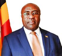 Ambassador Richard Nduhuura