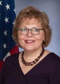 Ambassador Barbara A. Leaf