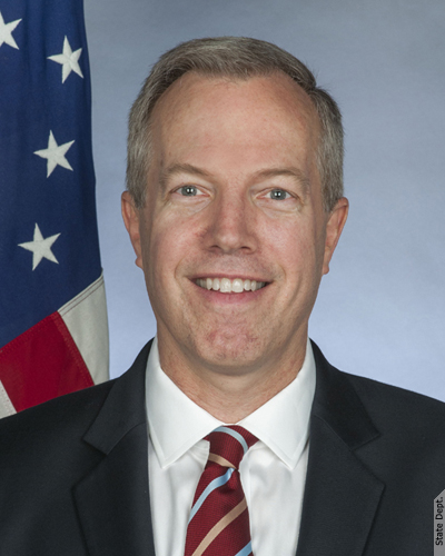 Ambassador Ted Osius