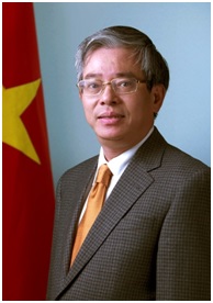 Ambassador Pham Quang Vinh