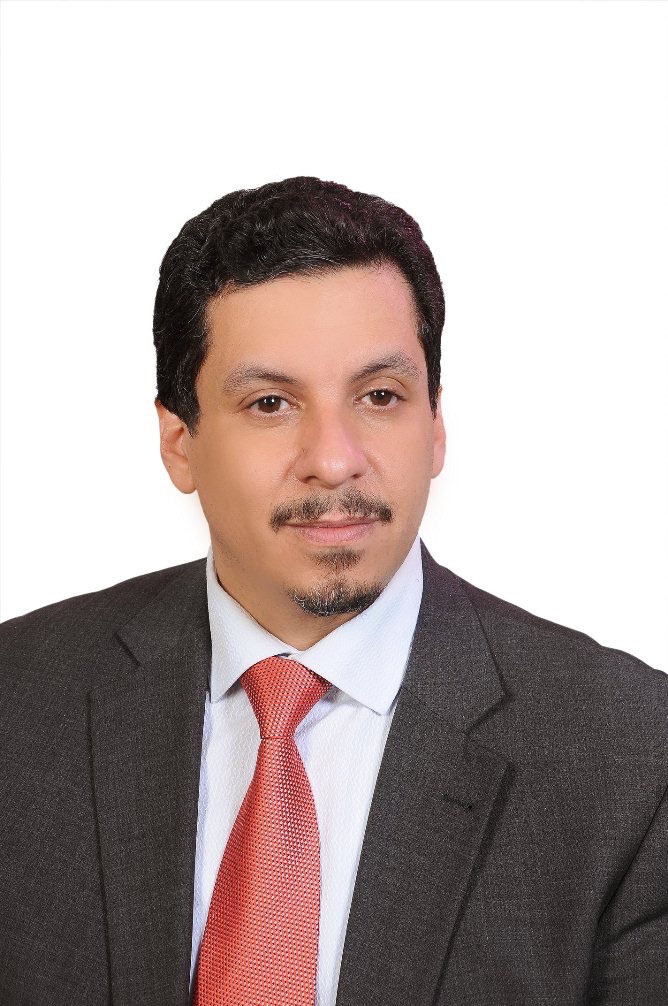 Ambassador Ahmed Awad Bin Mubarak