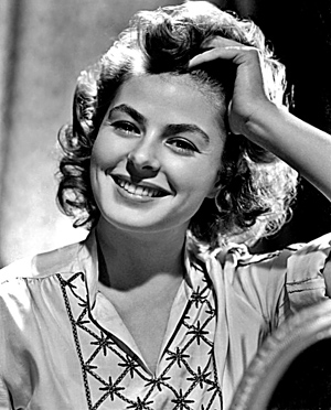 Swedish Embassy Celebrates 100 Years of Ingrid Bergman