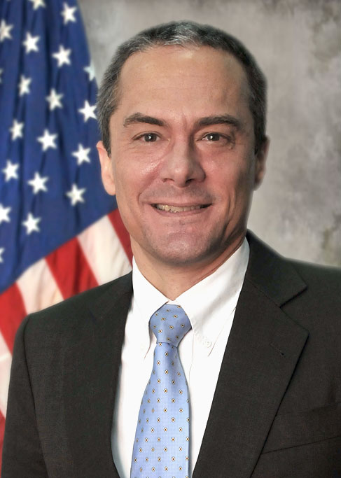 Charge d'Affaires Brad Freden