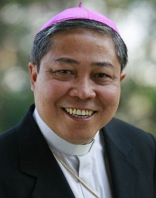 Archbishop Bernadito C. Auza