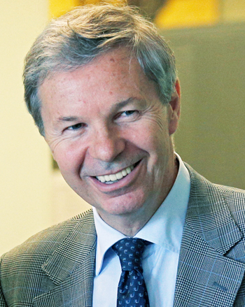 Ex-U.N. Peacekeeping Chief: Do Less, Do It Better