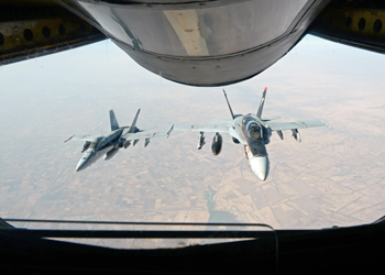 Gaps in Intelligence Complicate Battle Against Islamic State