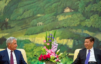 Jaded U.S.-China Military Ties Fray in Wake of Recent Tensions