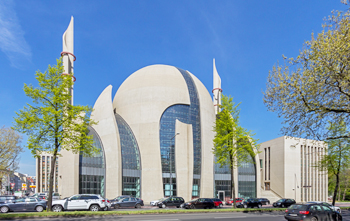 Muslims Coming to Europe, Long Before Migrant Crisis