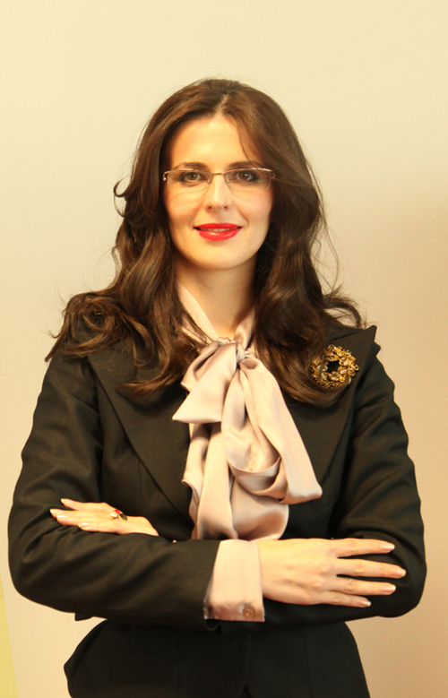 Ambassador Vlora Citaku
