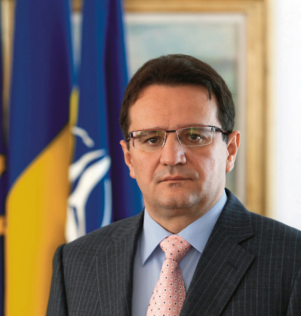 Ambassador George Cristian Maior