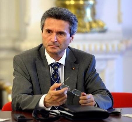 Ambassador Ion Jinga