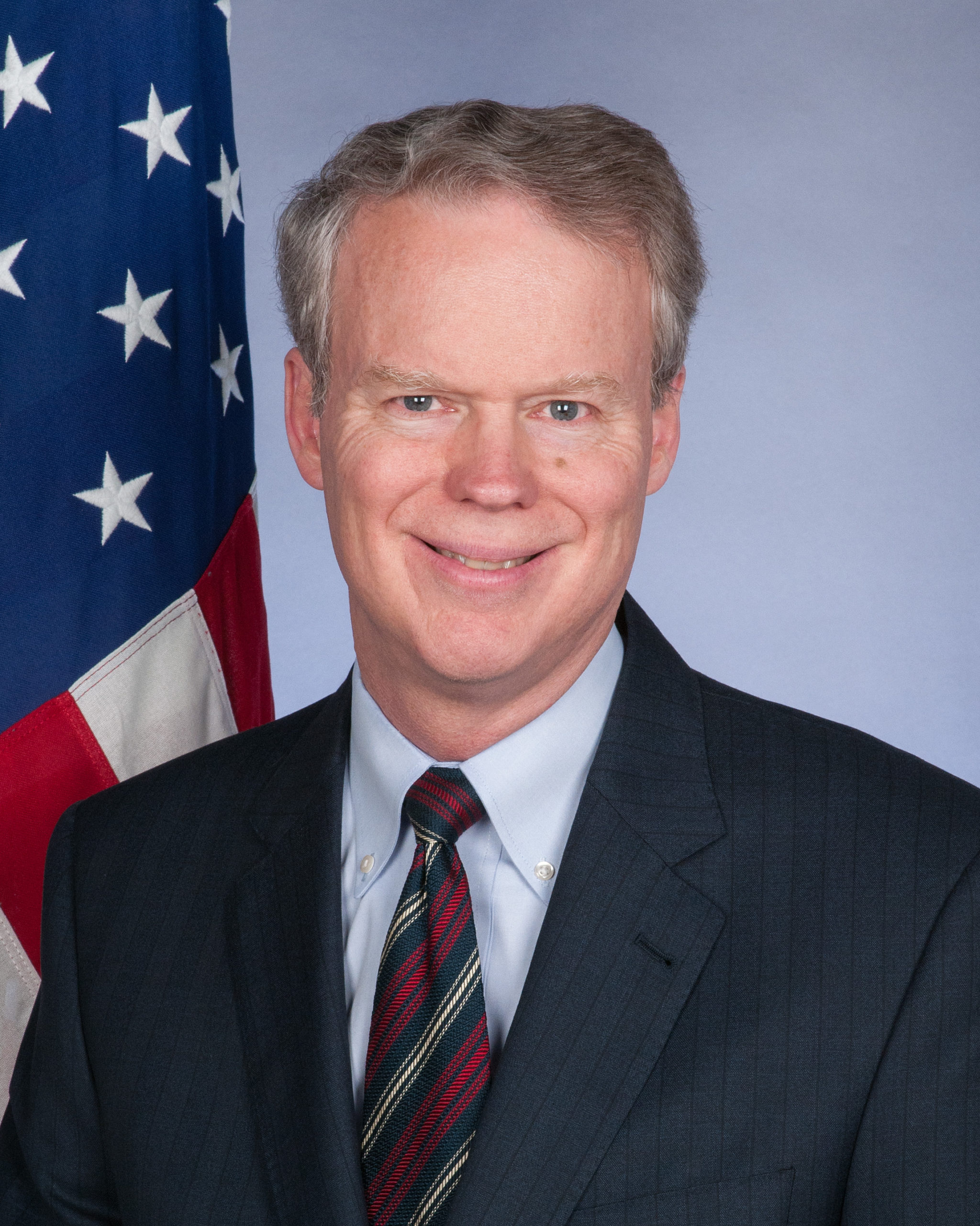 Ambassador Greg Delawie