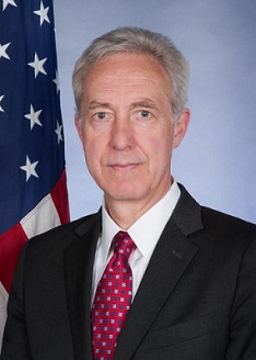 Ambassador Hans Klemm