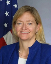 Ambassador Erica J. Barks-Ruggles