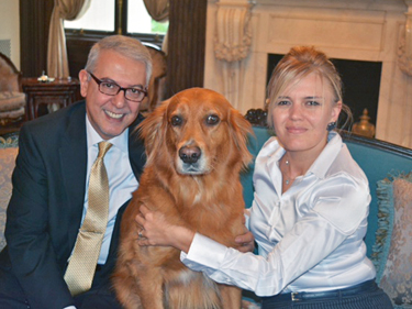 Man’s Best Friend Brings Turkish Couple Together