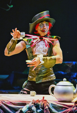 Alice’s World is More Gothic Underworld than Fairy Wonderland