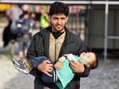 a2.europe.immigrants.macedonia.man.child.home