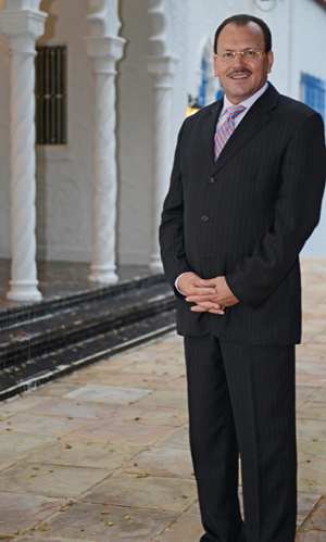 Tunisia’s New Envoy Reflects On Arab Spring, Five Years Later