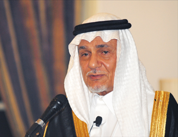 Saudi Arabia’s Prince Turki Delivers Stinging Rebuke to Inaction on Syria