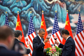 U.S., China Wade Into Unchartered Territory of Defining Cyberspace