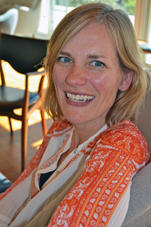 Ulla Rønberg Specializes in Promoting Danish Culture Around World
