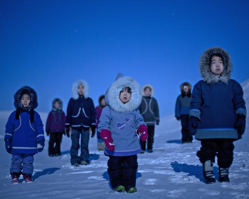 Harsh Austerity, Universal Warmth of Arctic Shine in ‘Under the Same Stars’