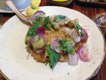 Delectable Midday Breaks Also Offer Holiday Respite