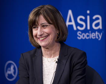 Ex-U.S. Trade Official Talks TPP, Obama’s Asia Outreach