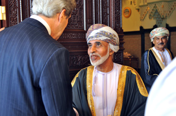 Oman Assumes Low-Key Yet Influential Role in Mideast Affairs