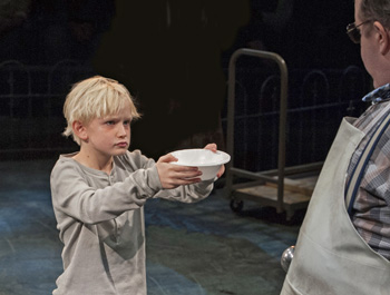 Arena’s Scrappy ‘Oliver!’ Wows its Way Into 21st Century