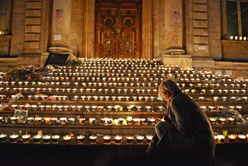 Paris Attacks Dim Festival of Lights, But Lyon Still Shines with Potential
