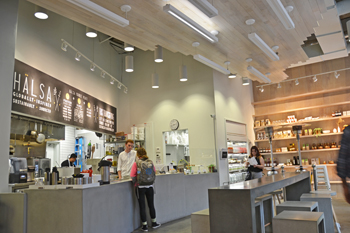 Eateries Offer Nutritious, Calorie-Conscious Alternatives