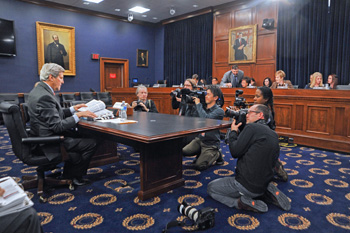 Omnibus Grab Bag Has Something For Everyone, Including Diplomats