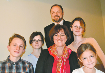 Hungarian Doctors Now Focus on Diplomacy, While Daughters Dabble in Film