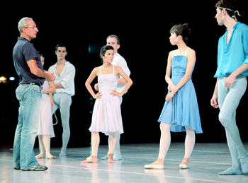 Dance ICONS Creates Online Clearinghouse for Choreographers