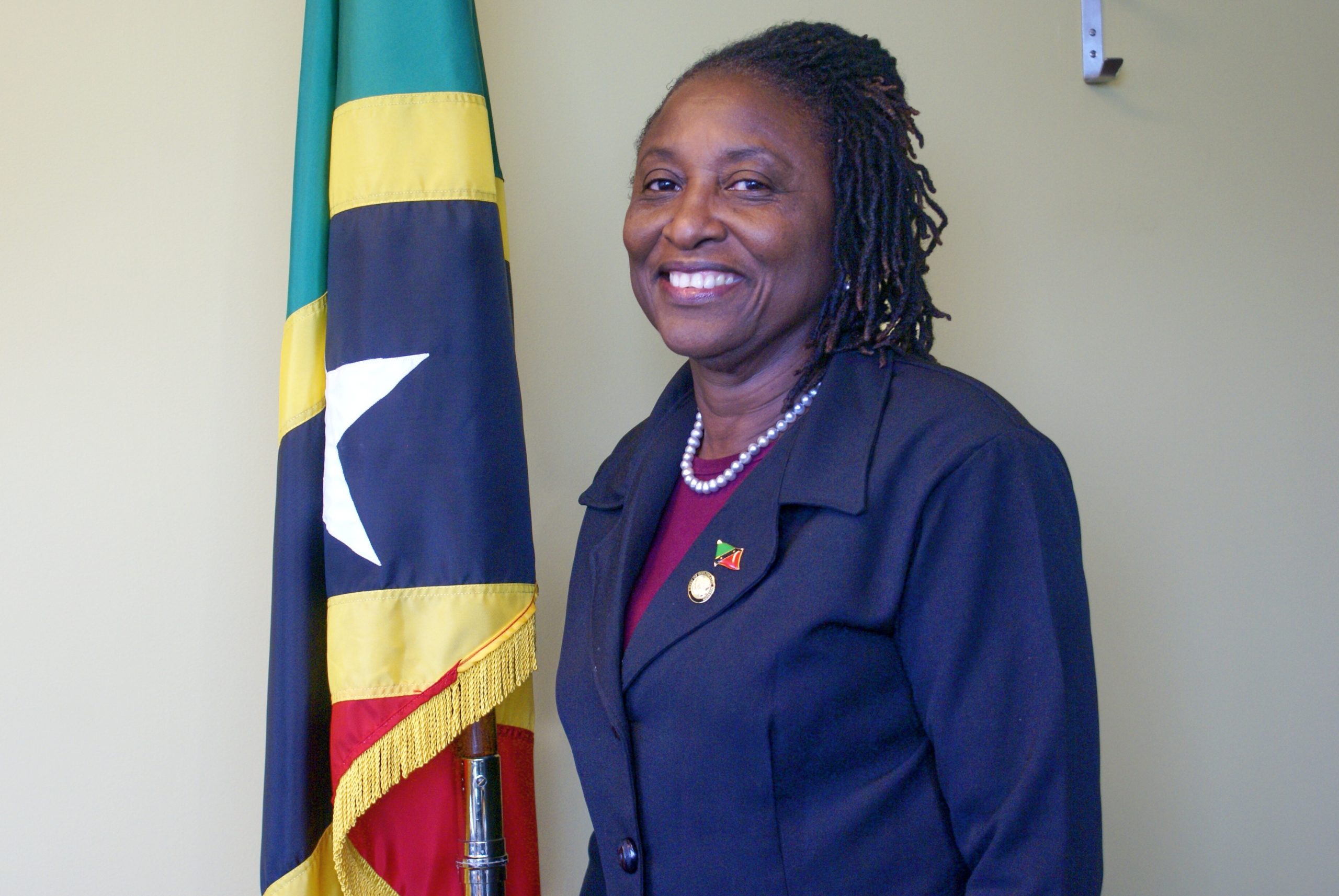 Ambassador Thelma Patricia Browne